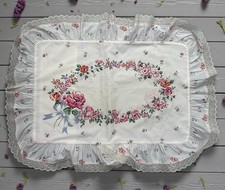 Vintage Horrockses Pillowcase