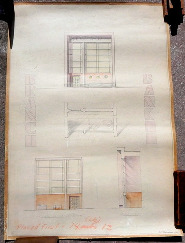 Art deco inspired - art, 1939