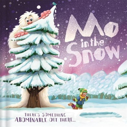 The snow igloo books - in,