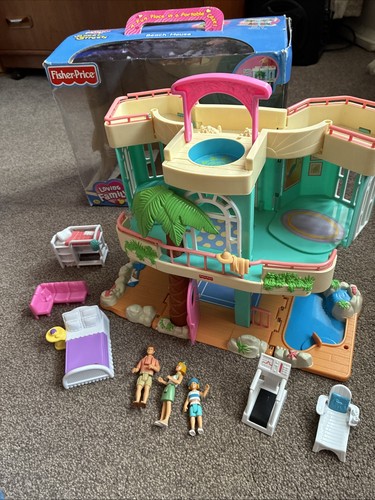 Vintage fisher price mattel - price,