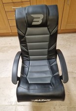 BraZen Pride 2.1 Bluetooth Surround Sound Gaming Chair