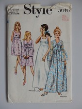 Vintage 1970 Style 3010 Sewing