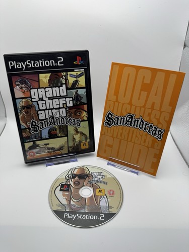 Grand theft auto san - san, andreas