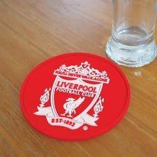 Liverpool FC Coaster - Kitchen Accessories