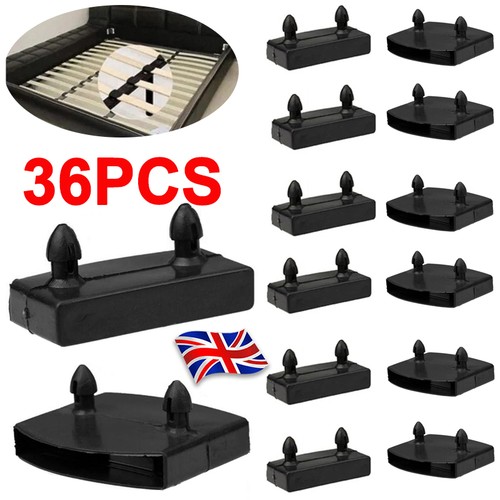36pcs bed slat holders caps - 36pcs,
