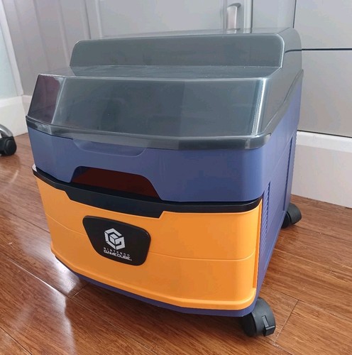 Official nintendo gamecube - nintendo,