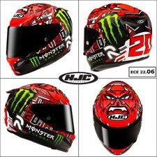 HJC RPHA 12 Quartararo Edition