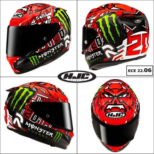 Hjc rpha quartararo edition - rpha,