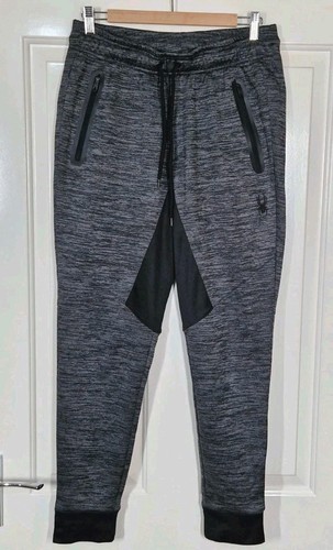 Spyder active men grey prowl - men's,