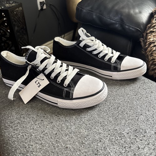 Long tall sally - black, white