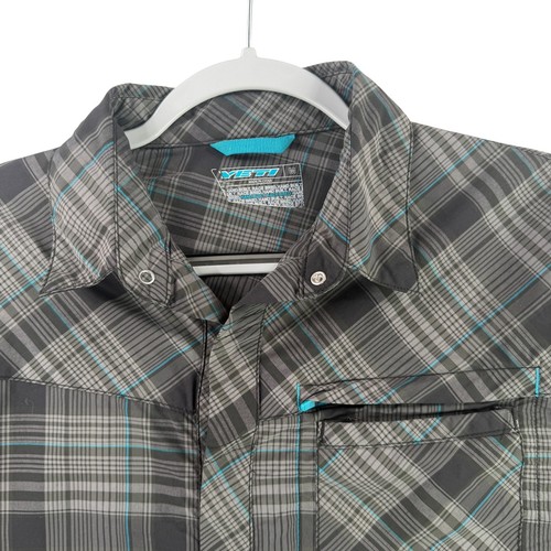 Yeti cycling jersey men medium - yeti,
