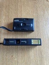 Halina Flashmatic 110 And