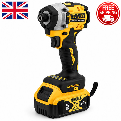 Dewalt dcf860 20v brushless - dcf860,