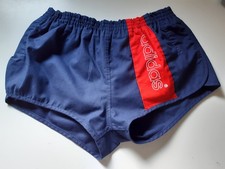 Vintage ADIDAS navy COTTON