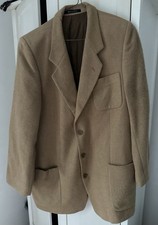 Vintage BAGIR Men's Beige 100%