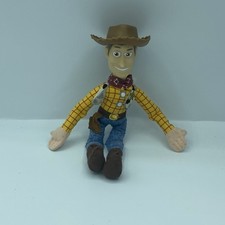 Toy Story Woody Plush Doll 9