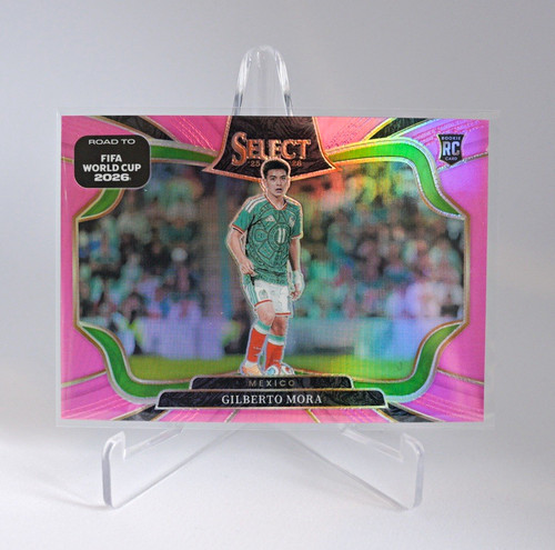 2025 panini select - fifa, wc