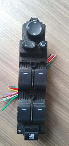 Mazda driver side - 6,