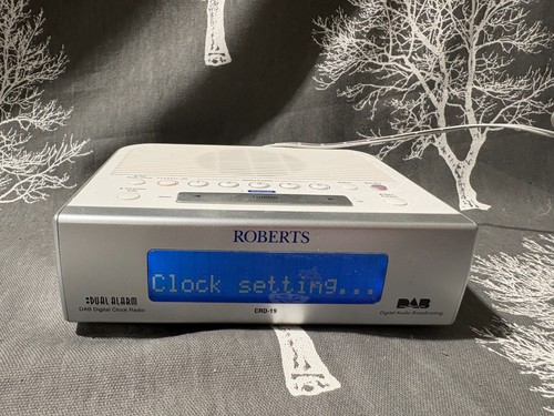 Roberts crd dab - roberts,