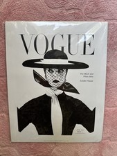 VOGUE Vintage Magazine print