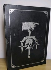 Warhammer 40k Rulebook 4th