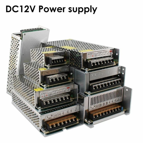 Dc12v 50a amp 110v - ac-dc12v,