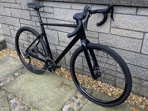Scott gravel bike 56cm large - gravel,