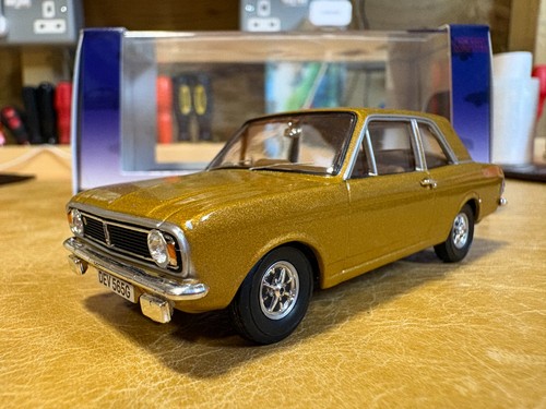 Ford cortina mk2 - cortina,