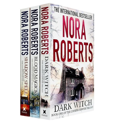 The cousins odwyer trilogy - the,