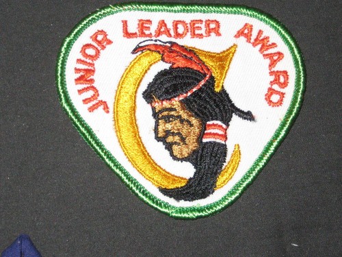 Junior leader award - ,