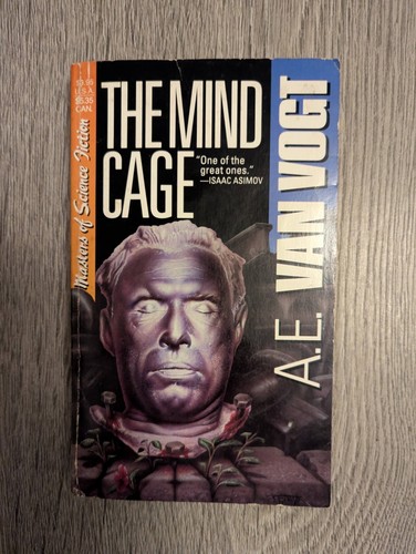 The mind cage e - a., e.