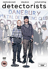 Detectorists dvd - detectorists,