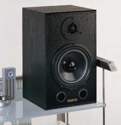 Visaton speaker kit for pair - visaton,