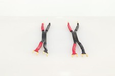 Tellurium Q Black Bi-Wire Jumpers