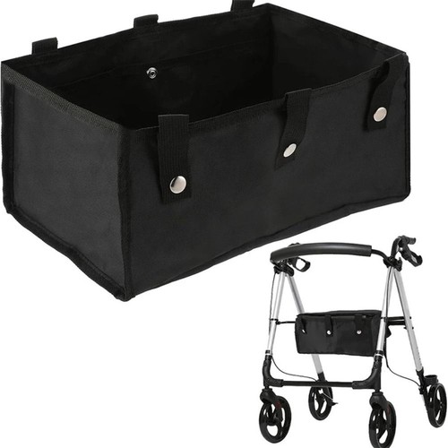 Rollator walkers basket - rollator,