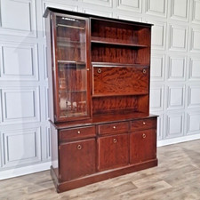 Vintage Stag Minstrel Mid Century Drinks Display Cabinet TV Cupboard Sideboard