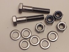 LAMBRETTA DAMPER FIXINGS