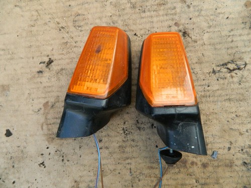 Rear indicators for - a, bmw