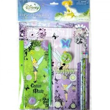 Tinkerbell 11 PC Stationary