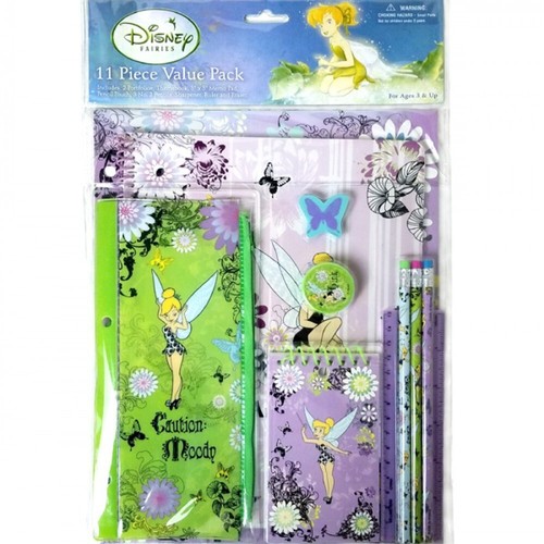 Tinkerbell stationary - 11,