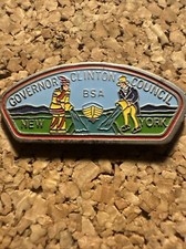 Governor Clinton Council New