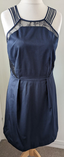 Reiss lace detail occasion - reiss,