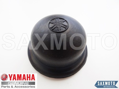 Rubber cap wheel nut yamaha - cap,