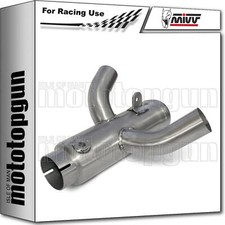MIVV MID-PIPE KIT-RACING