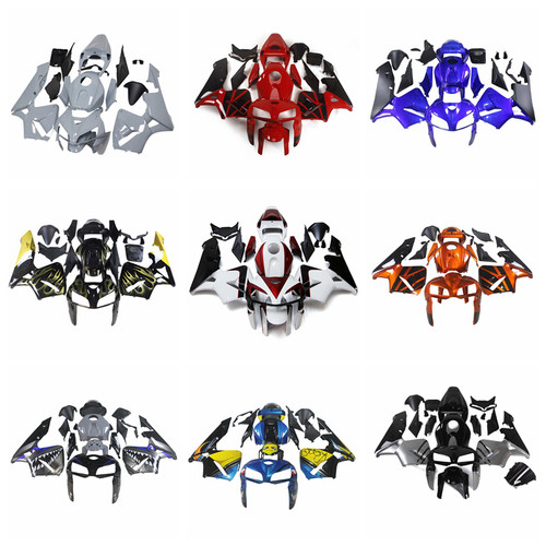 Abs fairings for honda - for, 2005