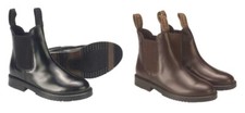 Rhinegold leather comfey - rhinegold,