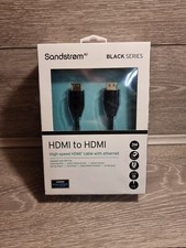 Sandstrom BLACK SERIES 3m high