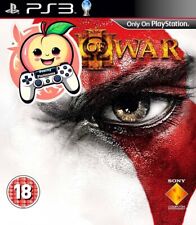 God of War III PS3 Platinum Trophy Service