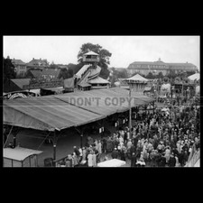 Photo A.036050 BUMPER CAR 1929 FAIRGROUND FAIRGROUND AUTO SKOOTER BUFFER