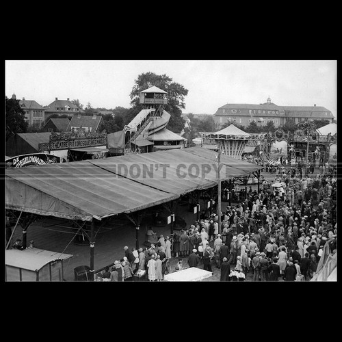 Photo 036050 bumper car 1929 - photo,